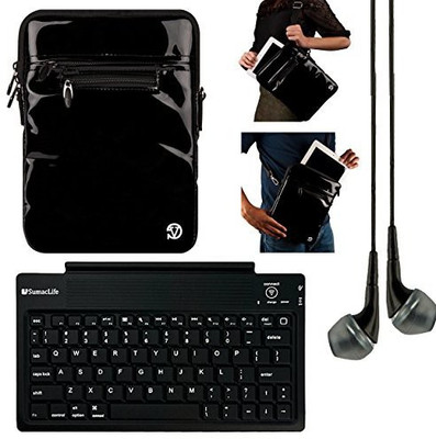 

Vangoddy 11 inch Sleeve/Slip Case(Black)