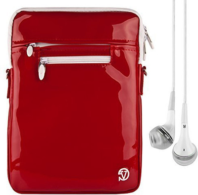 

Vangoddy 11 inch Sleeve/Slip Case(Red)