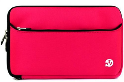 

Vangoddy 10 inch Sleeve/Slip Case(Pink)