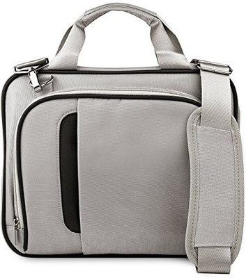 

SumacLife 11 inch Laptop Messenger Bag(White)