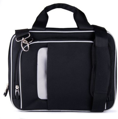 

Vangoddy 14 inch Laptop Messenger Bag(Black)
