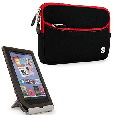 

Vangoddy 8 inch Sleeve/Slip Case(Black)