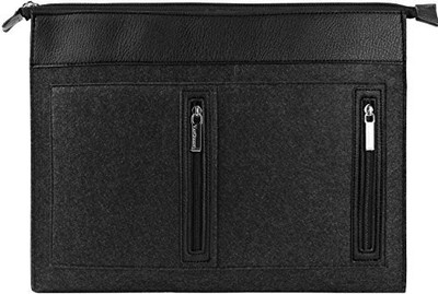 

Vangoddy 13 inch Sleeve/Slip Case(Black)