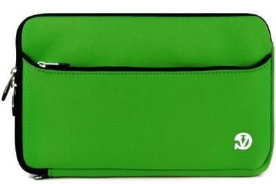 

Vangoddy 14 inch Sleeve/Slip Case(Green)