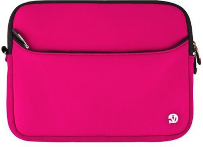 

Vangoddy 8 inch Sleeve/Slip Case(Pink)