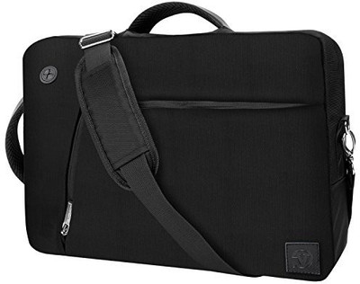 

Vangoddy 14 inch Laptop Messenger Bag(Black)