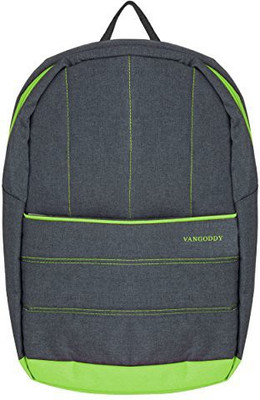 

Vangoddy 15.6 inch Laptop Backpack(Grey)