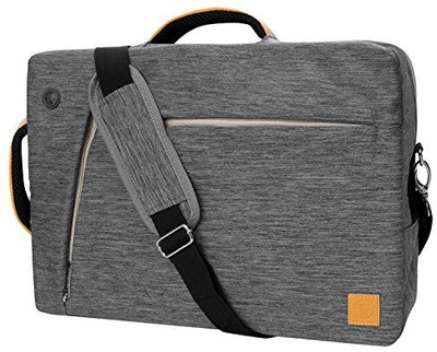 

Vangoddy 11 inch Laptop Messenger Bag(Grey)