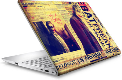 

decal Arjun Design Laptop skins Vinyl, Textured Matte Laminated Laptop Decal 15.6