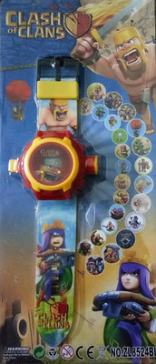 

Gen X Clash of the Clans(Multicolor)