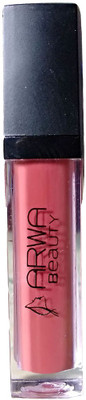 

Arwa Beauty Care Kiss Proof Liquid Lip Color 09(6 ml, Flamingo)