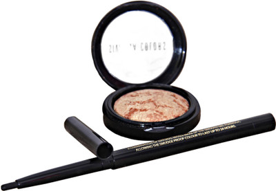 

Sivanna kajal eyeshadow combo(Pack of 2)