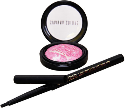 

Sivanna Eye-shadow and kajal(Pack of 2)