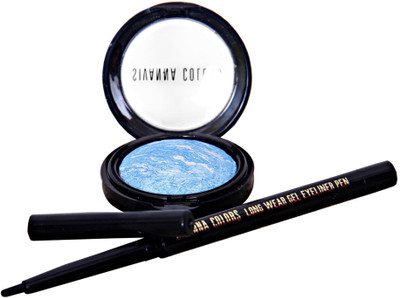 

Sivanna Kajal and eyeshadow(Pack of 2)