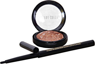 

Sivanna kajal with eye shadow(Pack of 2)
