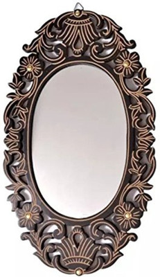 

Mariyam MHC17 Decorative Mirror(Round)