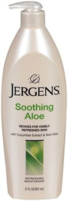 

Jergens Soothing Aloe(596 ml)