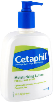 

Cetaphil Skin Moisturizer(473 ml)
