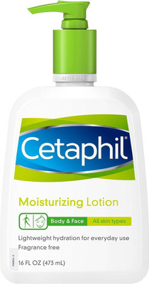 

Cetaphil Moisturizer(473 ml)