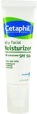 

Cetaphil Moisturizer(50 ml)