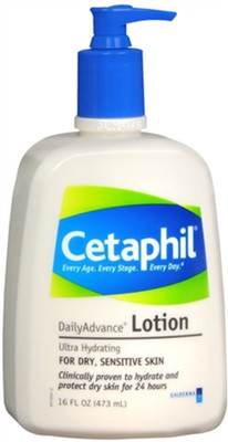 

Cetaphil Sensitive(473 ml)