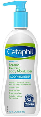 

Cetaphil Soothing Relief(296 ml)
