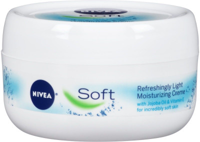 

Nivea Soft(193 ml)