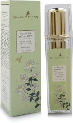 Shahnaz Husain Flower Botanics Moisturiser (100ml)(100 ml)