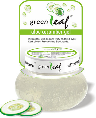 

Greenleaf ALOE CUCUMBER GEL(120 g)