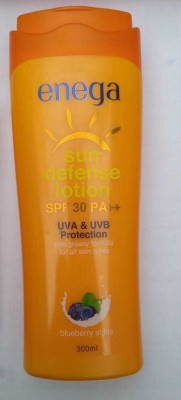 

enega sun defense lotion(300 ml)