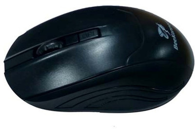 

Beekonnect 900W Wireless Optical Gaming Mouse(2.4GHz Wireless, Black)