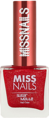 

miss nails SM 7 SUGAR APPLE MAROON