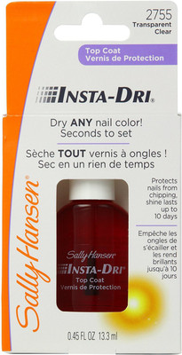 

Sally Hansen Insta-Dri-Anti-Chip-2755 Clear-Transparent
