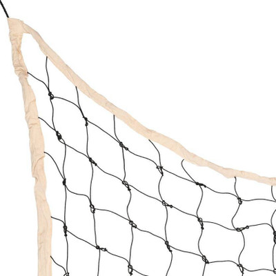 

SVR Professional Tournament Type 224 Volleyball Net(Black)
