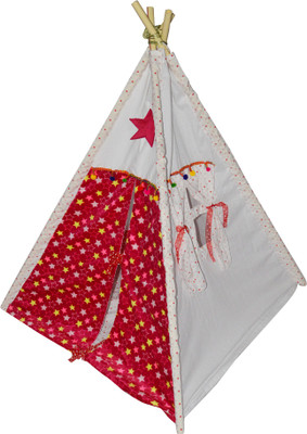 

Creative Textiles TEEPEE2001(Multicolor)