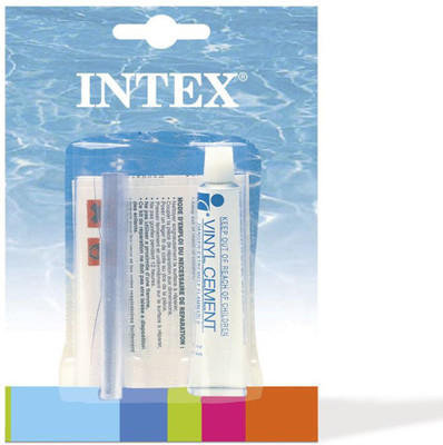 

Intex Inflatable Products Repair Kit(Multicolor)