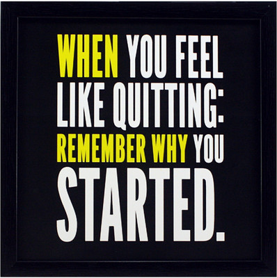 Indianara Indr1208 TABLETOP INSPIRATIONAL MOTIVATIONAL FRAMED ART WITHOUT GLASS Digital Reprint 8.7 inch x 8.7 inch Painting(With Frame)