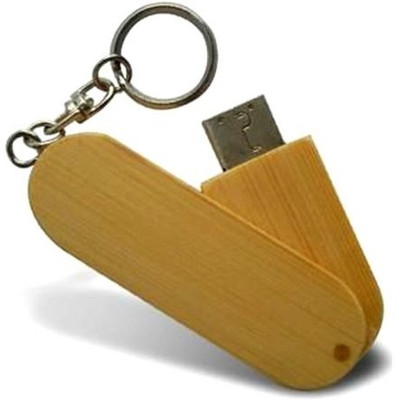 Vinimox 32 GB METALLIC SWIVEL CLASSIC PENDRIVE 32 GB Pen Drive(Beige)