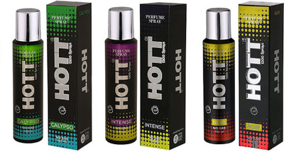 

Hott CALYPSO, INTENSE, NOIR Perfume - 150 ml(For Men & Women)
