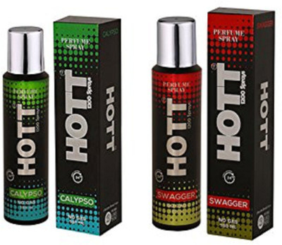 

Hott CALYPSO, SWAGGER Perfume - 150 ml(For Men & Women)