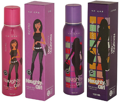 

Naughty Girl ECHO, FEMME Eau de Parfum - 150 ml(For Women)