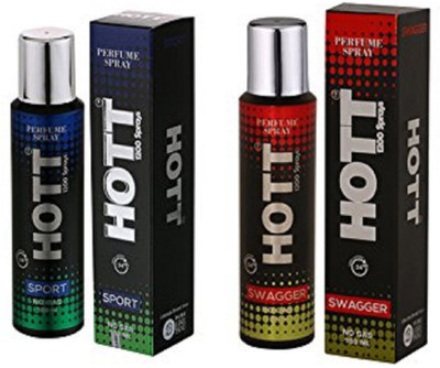 

Hott SPORT, SWAGGER Perfume - 150 ml(For Men & Women)