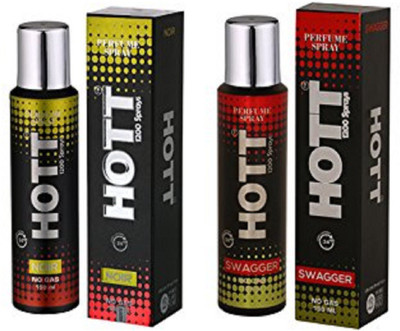 

Hott NOIR, SWAGGER Perfume - 150 ml(For Men & Women)