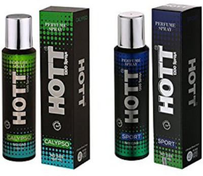 

Hott CALYPSO, SPORT Perfume - 150 ml(For Men & Women)