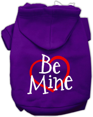 

Mirage Pet Products Hoodie for Dog(Purple