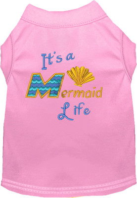 

Mirage Pet Products T-shirt for Dog(Light Pink