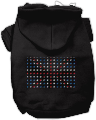

Mirage Pet Products Hoodie for Dog(Black