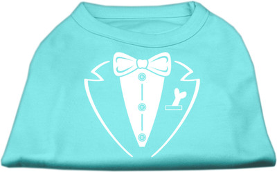

Mirage Pet Products T-shirt for Dog(Aqua, Blue