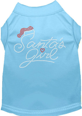 

Mirage Pet Products T-shirt for Dog(Baby Blue