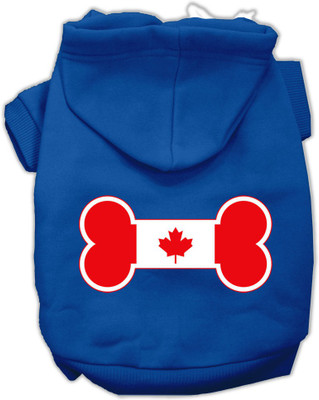 

Mirage Pet Products Hoodie for Dog(Blue
